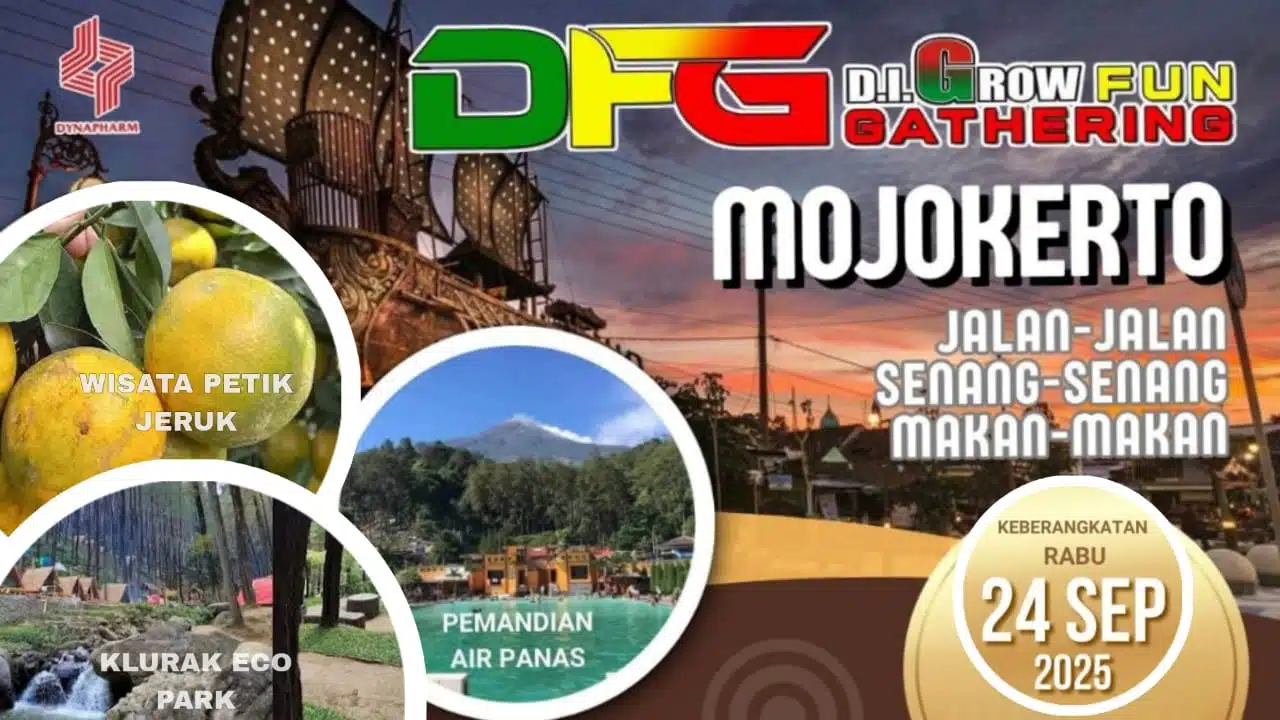 Read more about the article DIGROW FUN GATHERING – MOJOKERTO