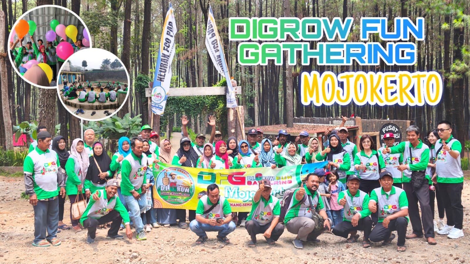 Read more about the article DIGROW FUN GATHERING MOJOKERTO