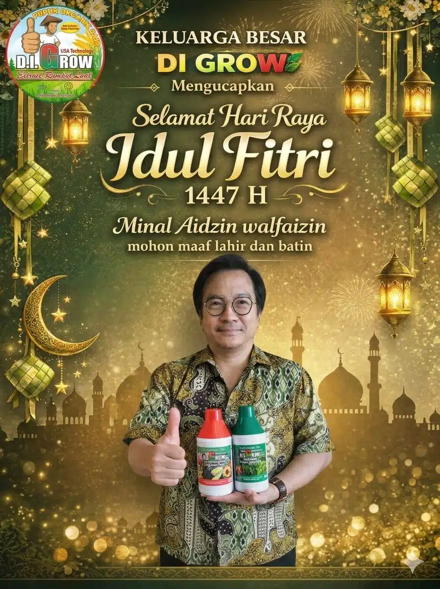 Read more about the article Selamat Hari Raya Idul Fitri 1447 H